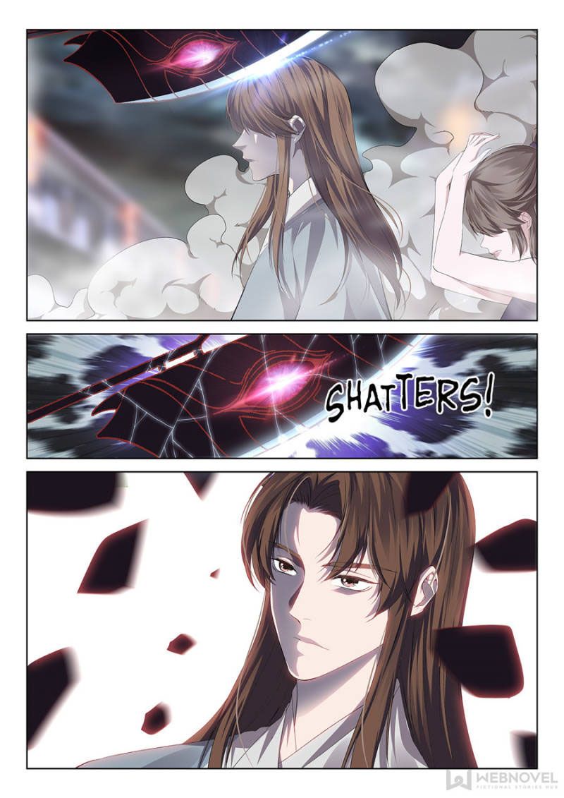 Strongest System Yan Luo chapter 108